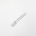 LED  5mm cold wei  29005000mcd 60
