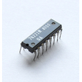 74221N Dual Monostable Multivibrator, Schmitt - Trigger...
