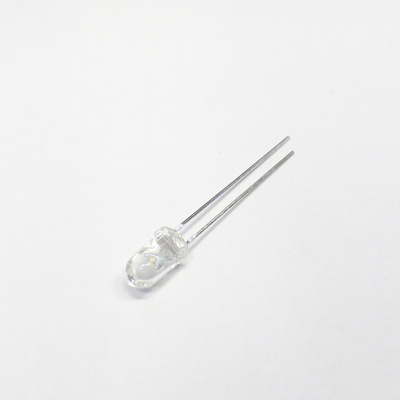 LED  5mm warmwei� 2900�5000mcd 60� 3000K