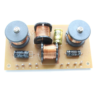 3 Wege Frequenzweiche - LW-318 S&C