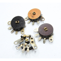 Potentiometer 4,7K Ohm log. mit Schalter f�r...