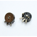 4.7k Ohm Logarithmic Potentiometer for Transistor Radios