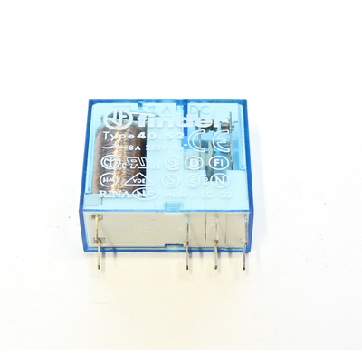 Finder Relais 24VDC 8A 1 x ein/(ein) - 40.52 24VDC