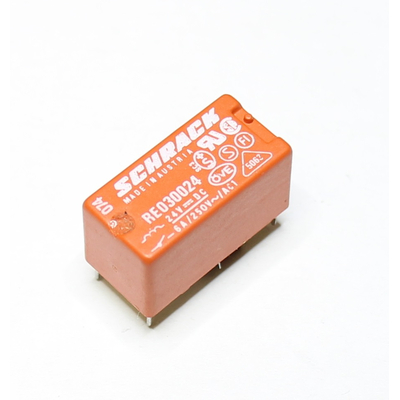 Relais 24VDC aus/(ein) - RE030024 Schrack