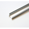 Profile for LED modules and strips aluminum anodized...