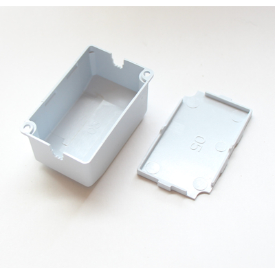 Universal enclosure  45x 28x 19mm