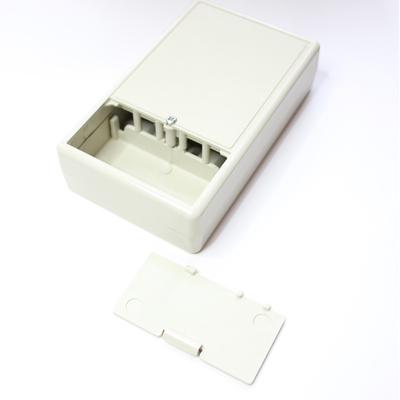 Multipurpose enclosure with battery compartment 102x 62x 25mm