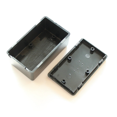 Universalgeh�use  60x 36x 25mm schwarz ABS