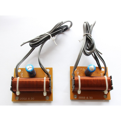 Tiefpass 275Hz f�r Subwoofer (Paar)