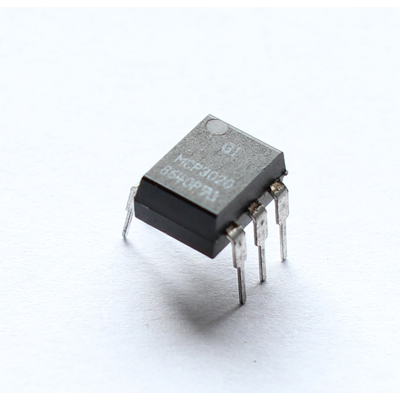 MCP3020 Non-Zero-Crossing Triac driver