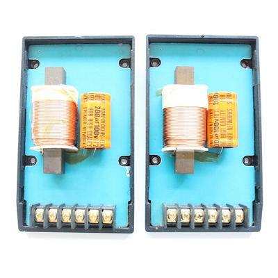 Tiefpass 12dB&nbsp;- SX-10 RTO (Paar)