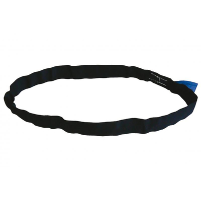 Round Sling SX black usable length 0,5m 1,2to