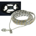 LED Streifen neutralwei� 12V 20W  2m 120 LEDs IP44 - SQ-200