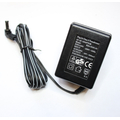 Plug-in power supply 10VAC 300mA, 5.5/2.1mm plug -...