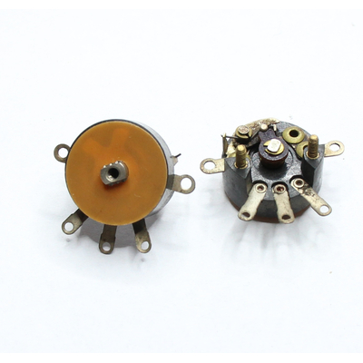 4.7k Ohm Logarithmic Potentiometer with Switch for...