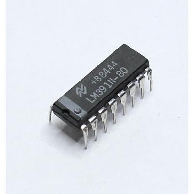 LM391N-80  Audio-Leistungstreiber DIP16