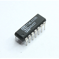T74LS22B dual pos. NAND-Gatter mit 4 Eing�ngen und...