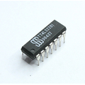 T74LS22B dual pos. NAND-Gatter mit 4 Eing�ngen und...