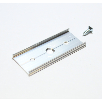 Connector for aluminum profiles 180�