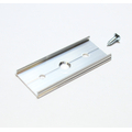 Connector for aluminum profiles 180�