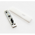 Contactless switch with dimming function for LED strips