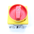 Cam switch 4 pole 40A - GX4092U65