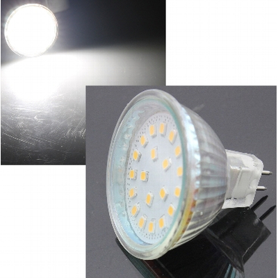 LED Strahler  5W neutralwei� 4000K 12V
