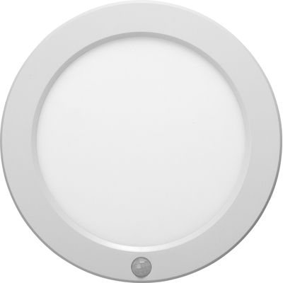 LED ceiling light 18W �23cm warm, cool, dark with PIR sensor - BUTON