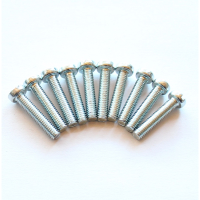 Gewindeschraube M4 x 20mm (10Stk)