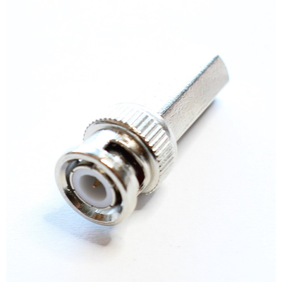 BNC plug twist on for 5.8mm cable