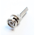BNC Stecker twist on f�r 5,8mm Leitung