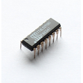 74LS258 Quad 2 - Input Data Selector/Multiplexer with...