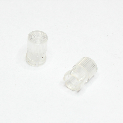 Scalekappe transparent f�r 5mm LEDs