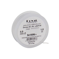 Solder CLEAR �0.5 mm Sn100Ni+ folding coil 1m - LZCF1M