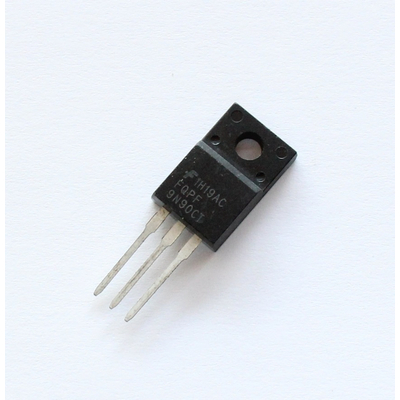 FQPF9N90CT N-MOSFET unipolar 900V 2,8A 205W TO220AB 