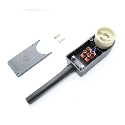 GU10 Lampenfassung Keramik in Geh�use