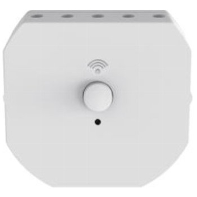MILOS WiFi flush-mounted switch + dimmer Android + iOS app, Alexa / Google compatible
