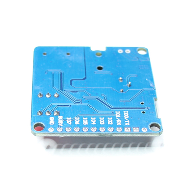 MP3-Abpieler Modul verschiedene Modie zB 8 Triggereing�nge