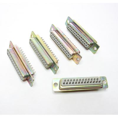D SUB socced 25 pin set of 5pc