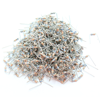 Carbon Film Resistors 68k? 0.25W (100 pcs)