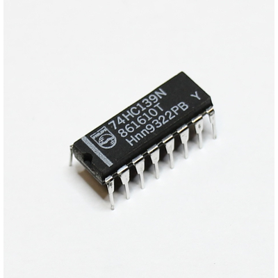 74HC139N Dual 2-Line TO 4-Line Decoders/Demudulator...
