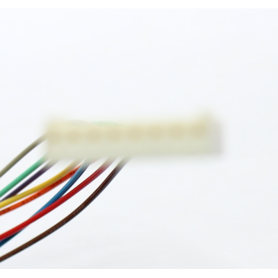 8-pin pin header and socket strip with approx. 30cm wires