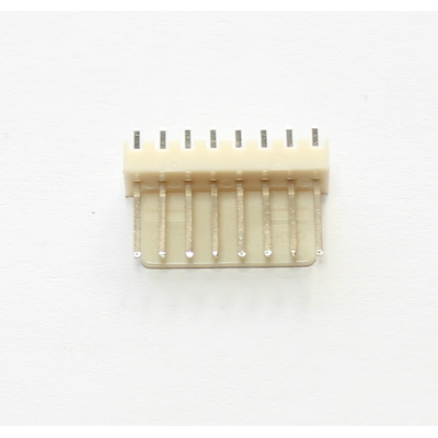  8-pin pin connector and connector strip with approx. 30cm strand