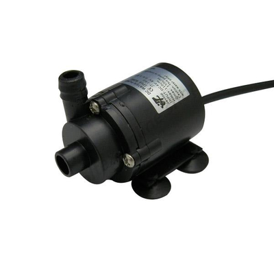 Mini Wasserpumpe 6 - 12V Tauchpumpe 200 L/h