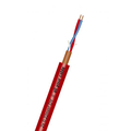 Kabel Mikrofon Edgewood symmetrisch rot