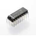 CD74AC138E Dekoder 3-Bit bin�r / Demultiplexer DIP16 RCA