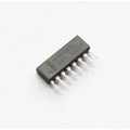 NJM2068L Low-Noise quad operational amplifier