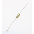 Electrolytic capacitor 47�F 3V 70�C axial