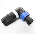 PA angle speaker plug 90� 4 pin