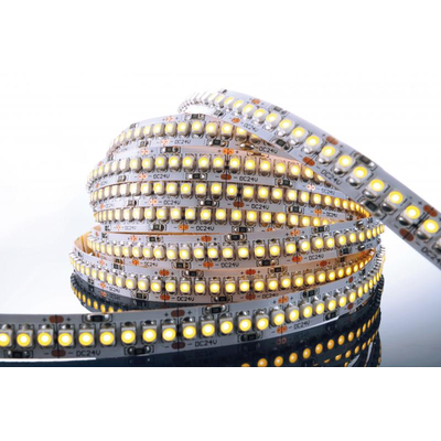 LED Stripe warm white 3000K 3m 24V IP20 720 LEDs